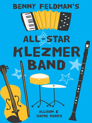 cover image of Benny Feldman's All-Star Klezmer Band